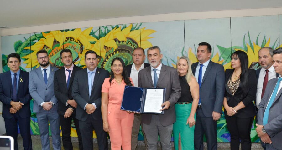 Comissão é formada para realização do concurso da Assembleia Legislativa do Tocantins