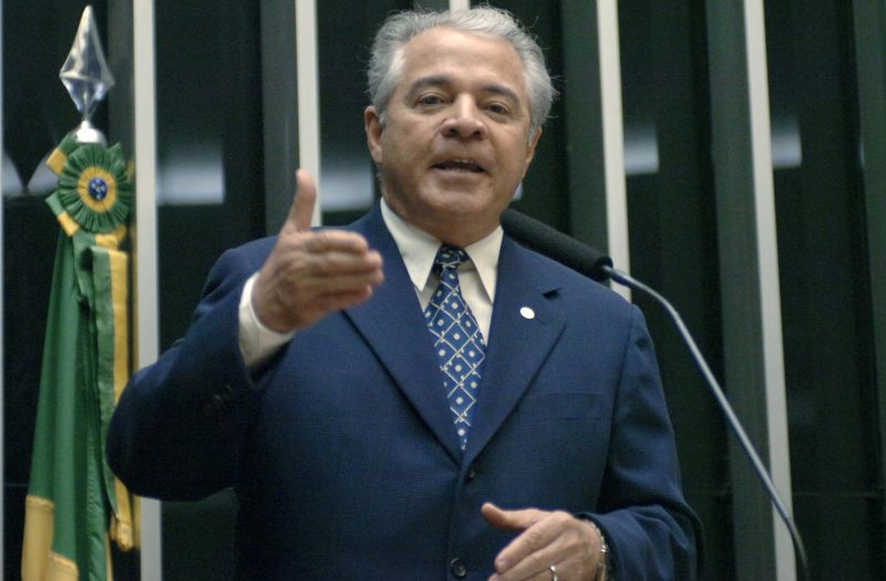 Neudo Campos desviou quase 300 milhões em esquema de corrupção - Foto: Arquivo/Correio Braziliense
