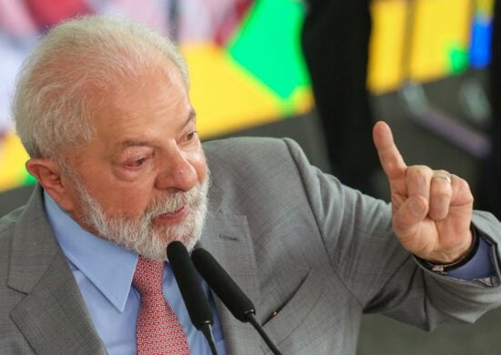 Lula durante evento no Planalto - Foto: Fabio Rodrigues-Pozzebom/ Agência Brasil