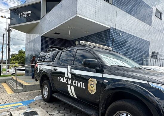 Pai Polícia Civil de Roraima (PC-RR) - Foto: Facebook @policiacivilderr/Reprodução