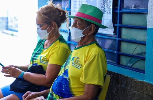 Doença de Alzheimer atinge principalmente pessoas na veclhice - Foto: Jony Clay Borges / Semsa