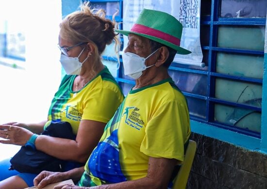 Doença de Alzheimer atinge principalmente pessoas na veclhice - Foto: Jony Clay Borges / Semsa