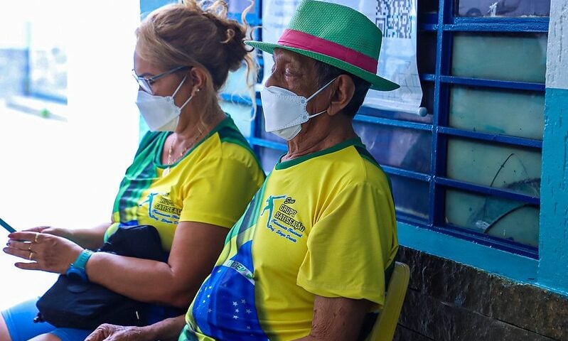 Doença de Alzheimer atinge principalmente pessoas na veclhice - Foto: Jony Clay Borges / Semsa