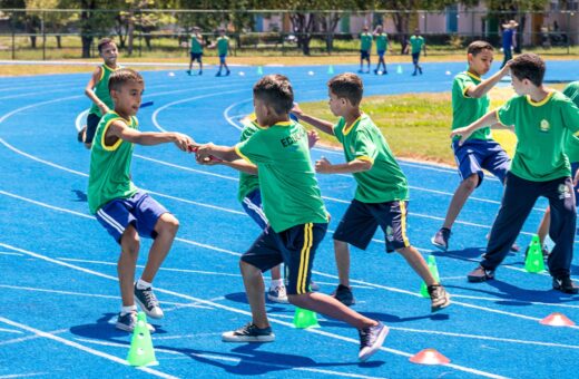 Jogos Escolares Municipais de 2022 - Foto: PMBV/Arquivo