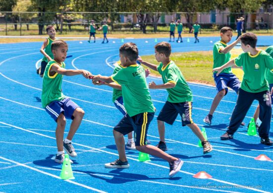 Jogos Escolares Municipais de 2022 - Foto: PMBV/Arquivo