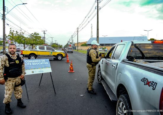 Semana Nacional de Trânsito - RR