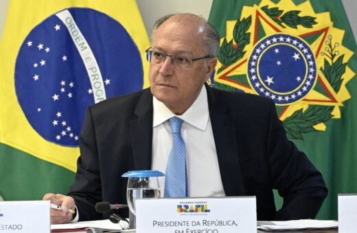 Alckmin vai liderar uma comitiva ao estado neste domingo (10)