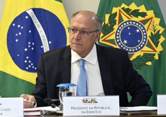 Alckmin vai liderar uma comitiva ao estado neste domingo (10)