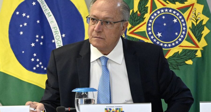 Alckmin vai liderar uma comitiva ao estado neste domingo (10)