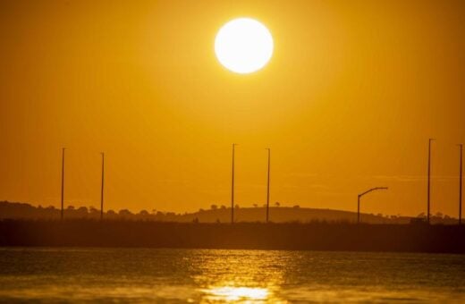 Onda de calor intensa afeta Palmas neste final de semana