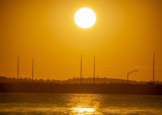 Onda de calor intensa afeta Palmas neste final de semana