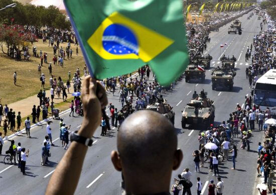 Planejada em quatro eixos temáticos, a celebração de 7 de Setembro vai valorizar a ciência e a defesa da Amazônia -Foto: Tomaz Silva/Agência Brasil