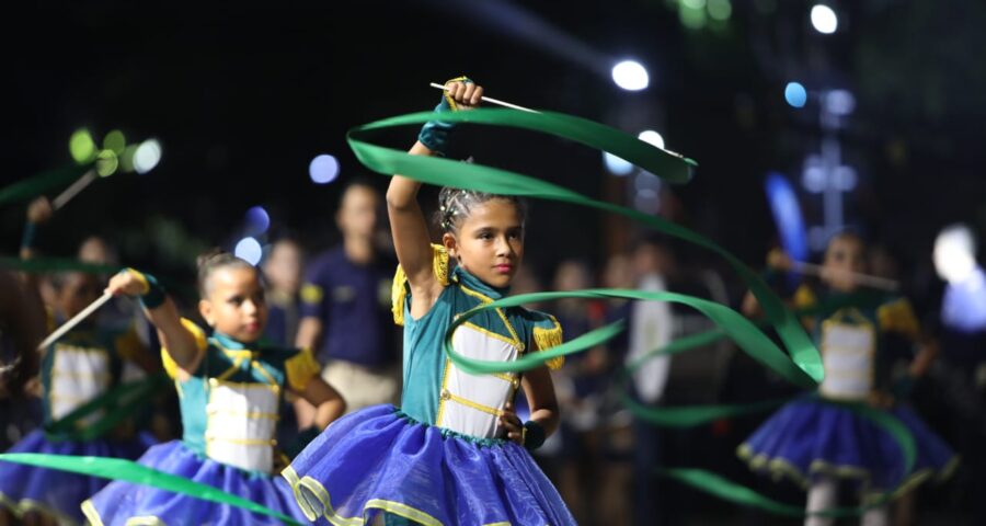 Dia da Independência Celebrado com Espírito Cívico em Palmas