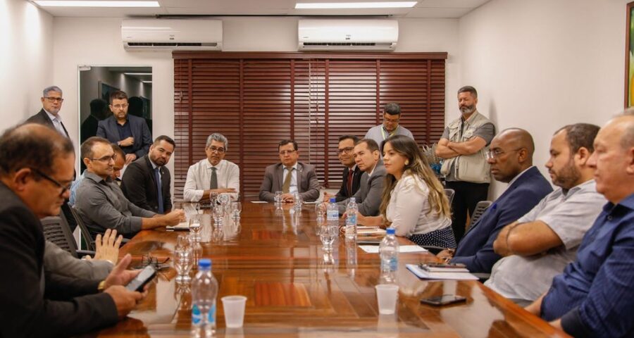 Sem desfecho, reunião debate situação de acampados na Aleac