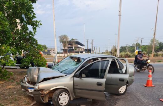 Acidentes graves no Tocantins com vítimas fatais