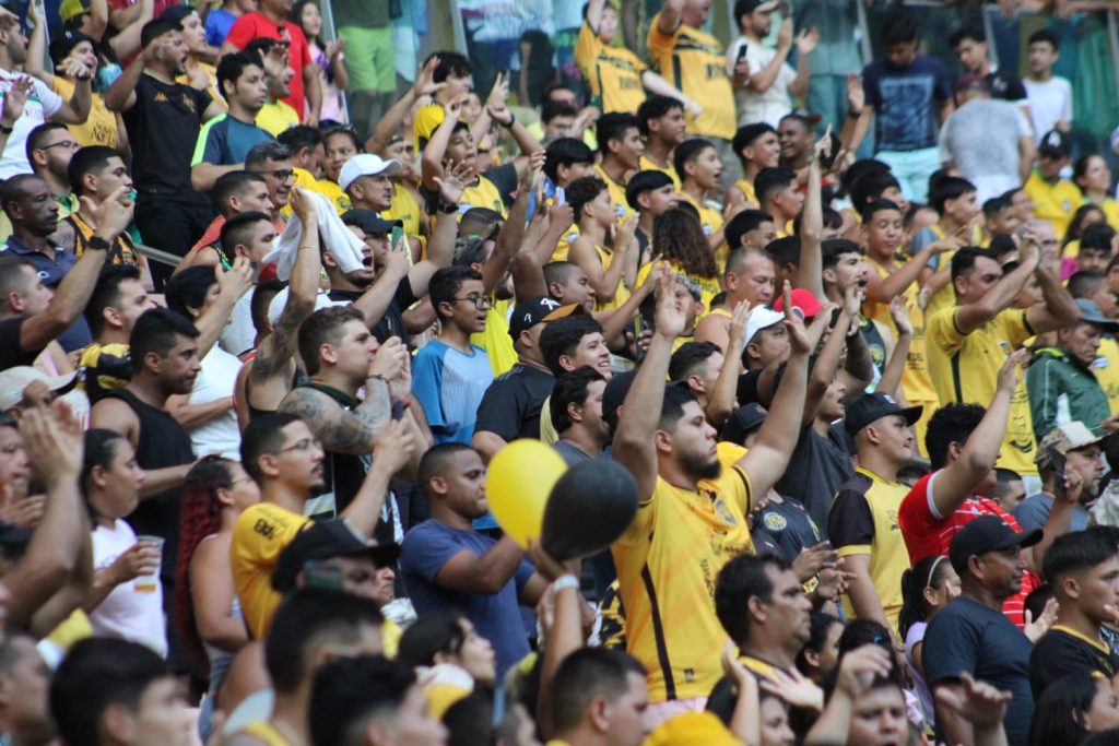 Amazonas FC inicia vendas para o jogo contra o Botafogo na 6ª rodada do quadrangular - Foto: Divulgação/ AMFC