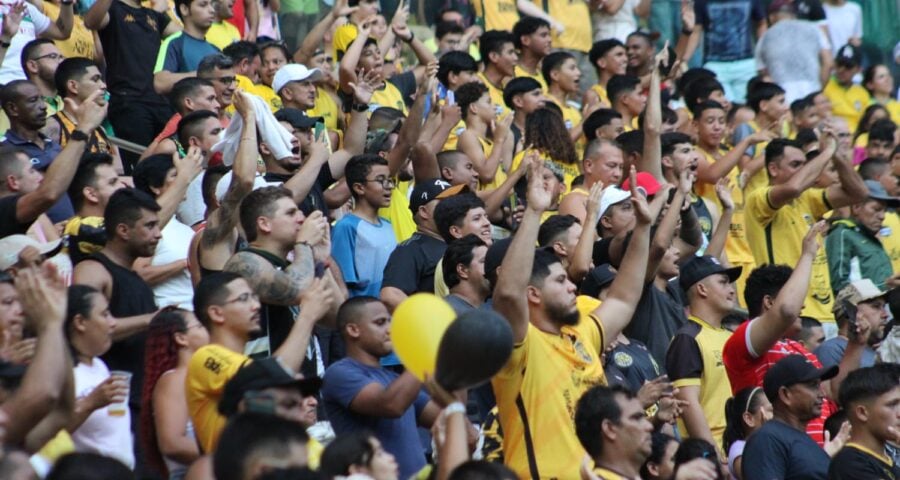 Amazonas FC inicia vendas para o jogo contra o Botafogo na 6ª rodada do quadrangular - Foto: Divulgação/ AMFC