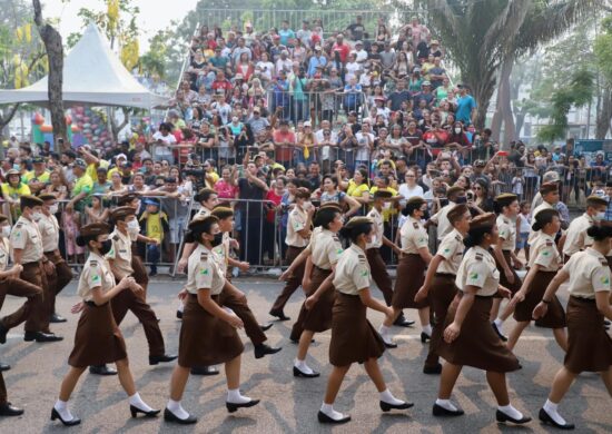 AC: Desfile movimenta capital neste 7 de setembro; veja a programação