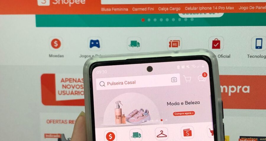 Amazon e Shopee fazem pedidos para aderir à isenção de compras até US$ 50