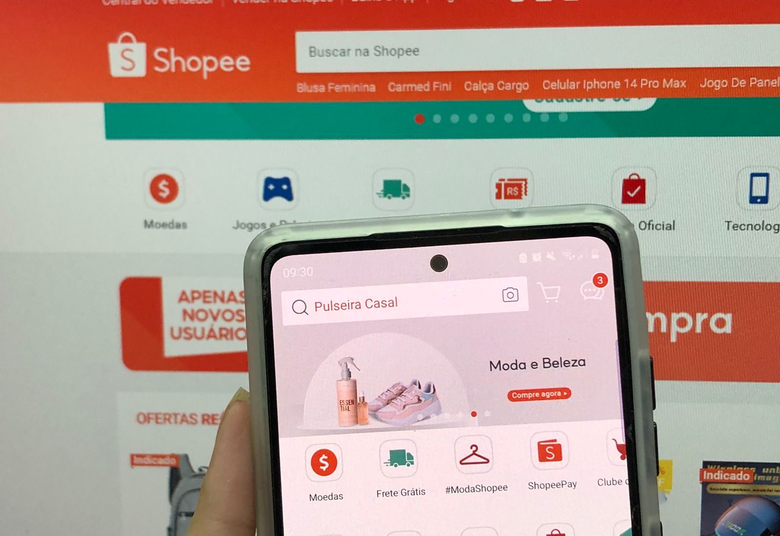 Amazon e Shopee fazem pedidos para aderir à isenção de compras até US$ 50