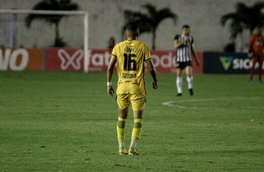 Amazonas FC estreia com derrota no quadrangular final do Brasileirão Série C - Foto: Divulgação/ Cristiano Santos/BFC