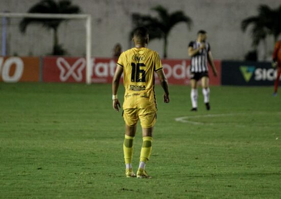 Amazonas FC estreia com derrota no quadrangular final do Brasileirão Série C - Foto: Divulgação/ Cristiano Santos/BFC