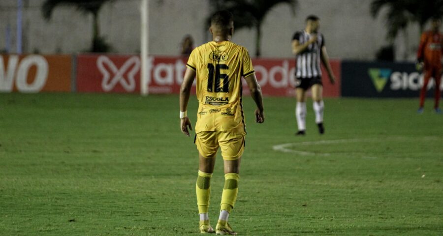 Amazonas FC estreia com derrota no quadrangular final do Brasileirão Série C - Foto: Divulgação/ Cristiano Santos/BFC