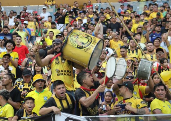 Amazonas FC anuncia venda de ingressos para jogo de sábado