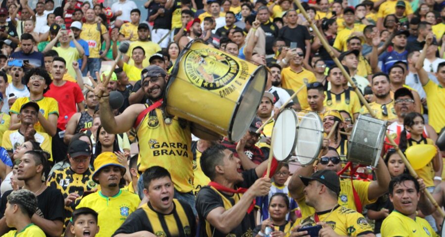 Amazonas FC anuncia venda de ingressos para jogo de sábado