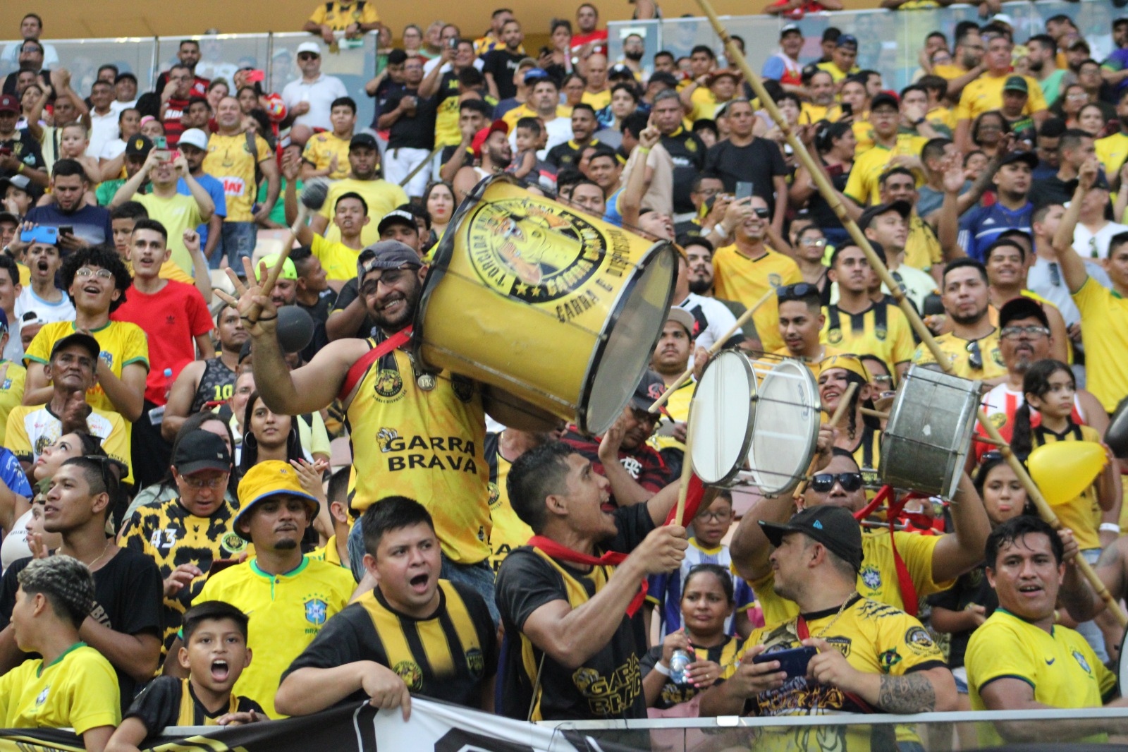 Amazonas FC anuncia venda de ingressos para jogo de sábado