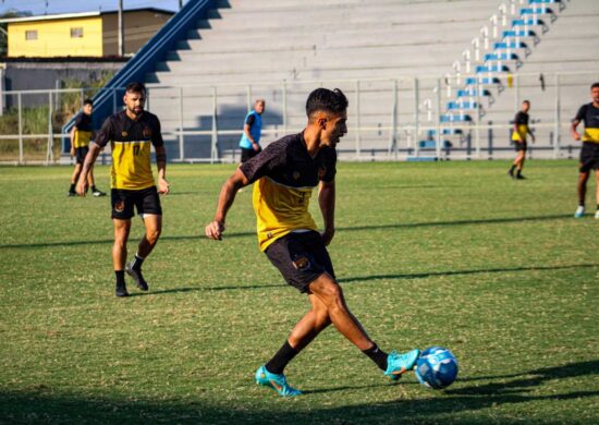 Amazonas enfrenta Paysandu pela 2ª rodada da Série C do Brasileirão neste sábado (09)