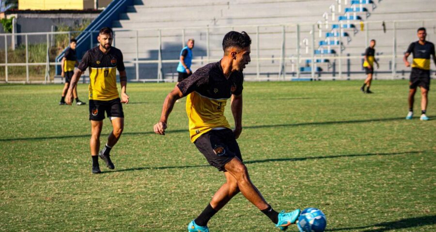 Amazonas enfrenta Paysandu pela 2ª rodada da Série C do Brasileirão neste sábado (09)