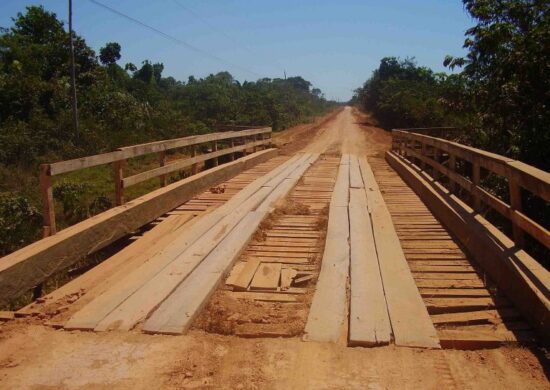 Amazonas está em última posição no quesito infraestrutura entre os estados