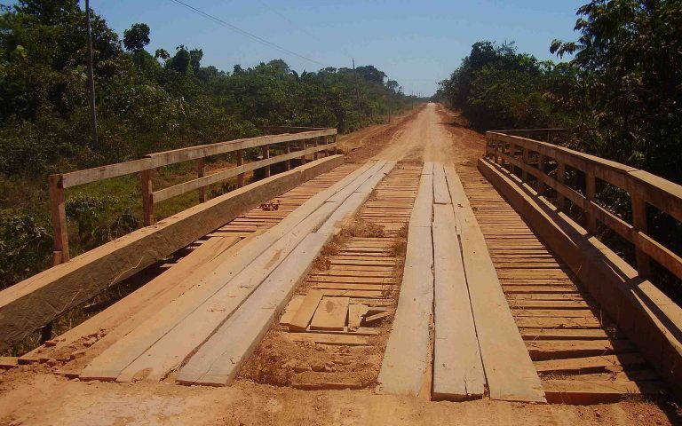 Amazonas está em última posição no quesito infraestrutura entre os estados