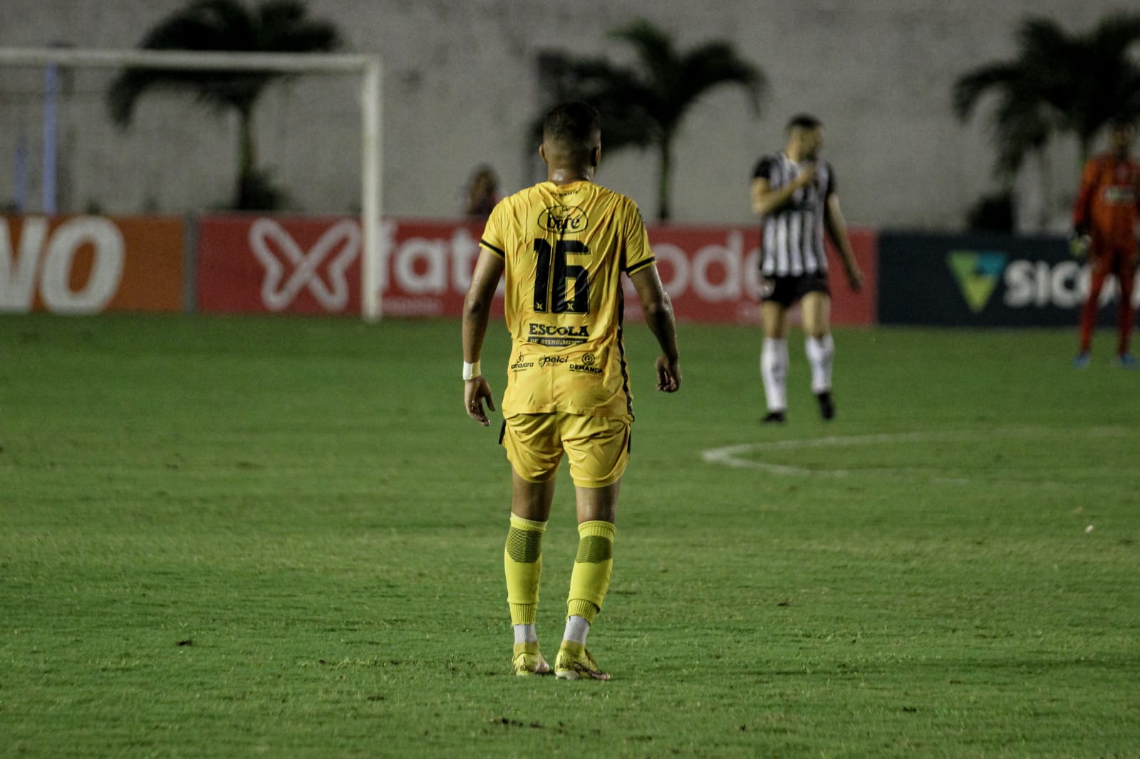 Amazonas FC estreia com derrota no quadrangular final do Brasileirão Série C - Foto: Divulgação/ Cristiano Santos/BFC