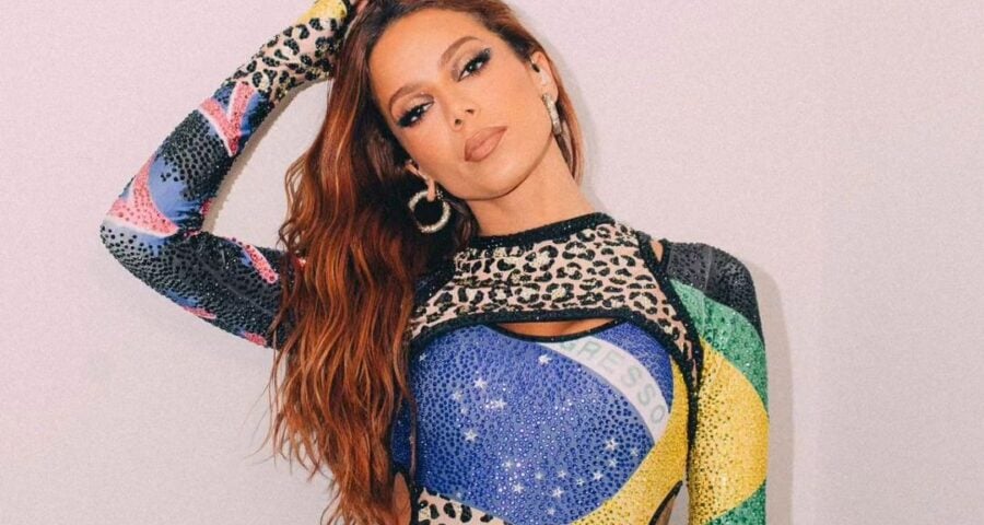 Anitta faz vaquinha on-line para ajudar instituição de Roraima