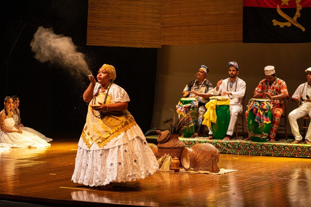 Cia. Dança Afro abre programação do Sonora Brasil em Boa Vista - Foto: Ascom/Sesc-RR