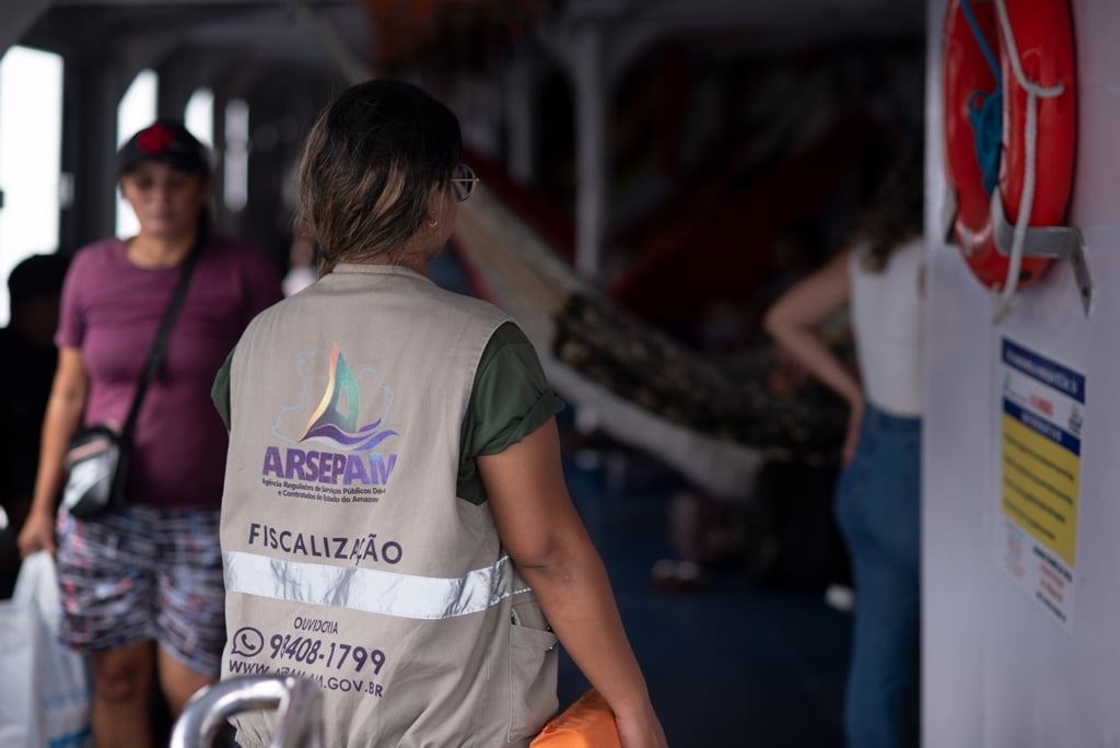 Arsepam organiza operação de viscalização nos transportes intermunicipais na Semana da Pátria