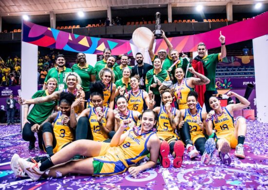 Equipe brasileira de basquete é convocada para os Jogos Pan-Americanos - Foto: Reprodução/ X @EsportudoW