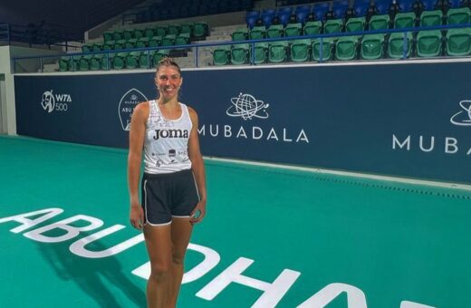 Bia Haddad fica fora do WTA de Guadalajara após acidente com porta do box