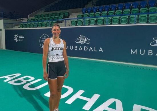 Bia Haddad fica fora do WTA de Guadalajara após acidente com porta do box