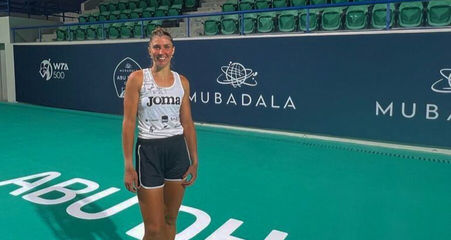 Bia Haddad fica fora do WTA de Guadalajara após acidente com porta do box