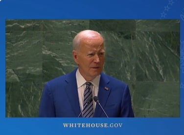 Joe Biden cobra países sobre a guerra na Ucrânia