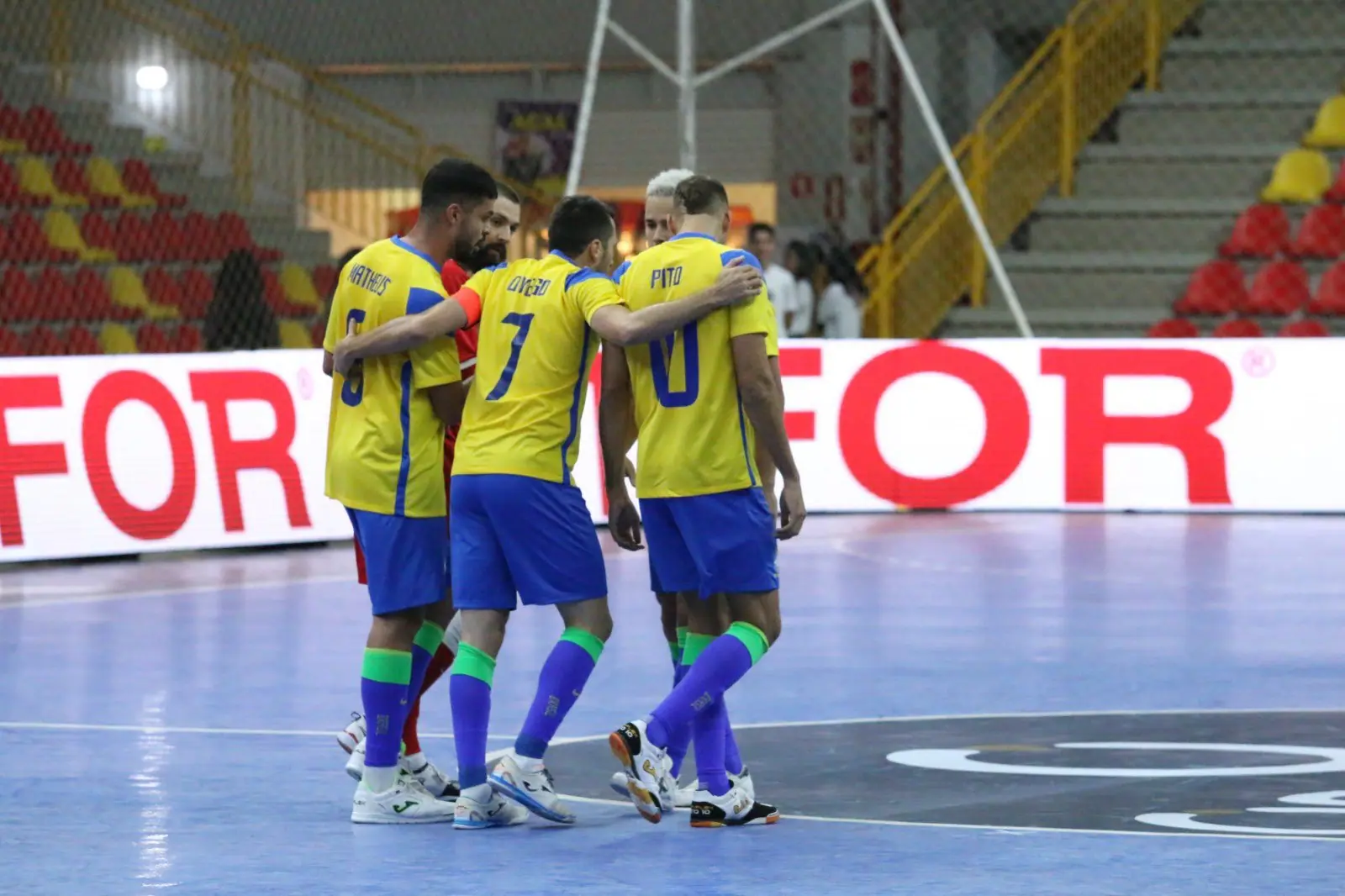 Mundial Interclubes de Futsal 2018 ocorre no fim de agosto na