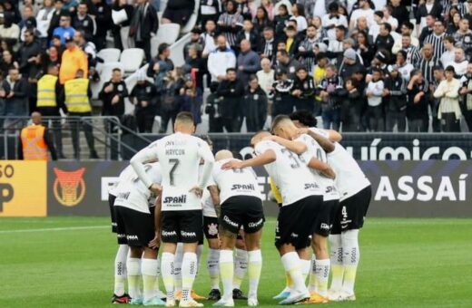 Nesta quinta-feira (13) oito equipes disputam pela 23ª rodada do Brasileirão - Foto: Reprodução/ Instagram @corinthians