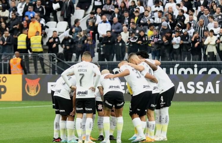 Nesta quinta-feira (13) oito equipes disputam pela 23ª rodada do Brasileirão - Foto: Reprodução/ Instagram @corinthians