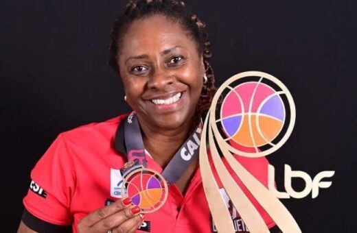 Comissões da Fiba terá 3 representante - Foto: Reprodução/ Instagram @roselidocarmo2340