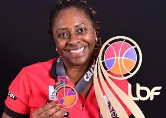 Comissões da Fiba terá 3 representante - Foto: Reprodução/ Instagram @roselidocarmo2340