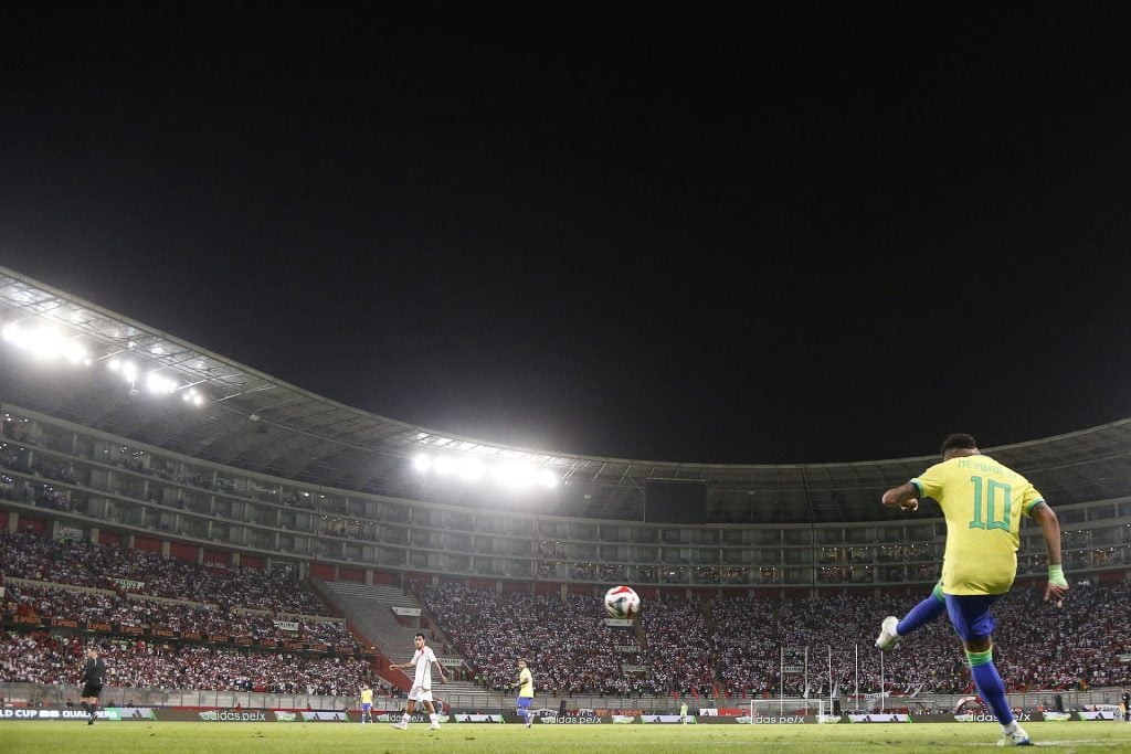 Brasil está no top 5 do ranking da Fifa - Foto: Reprodução/ Vitor Silva/CBF
