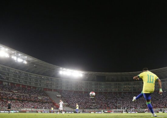 Brasil está no top 5 do ranking da Fifa - Foto: Reprodução/ Vitor Silva/CBF